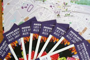 Patrimoine Amiens Carte