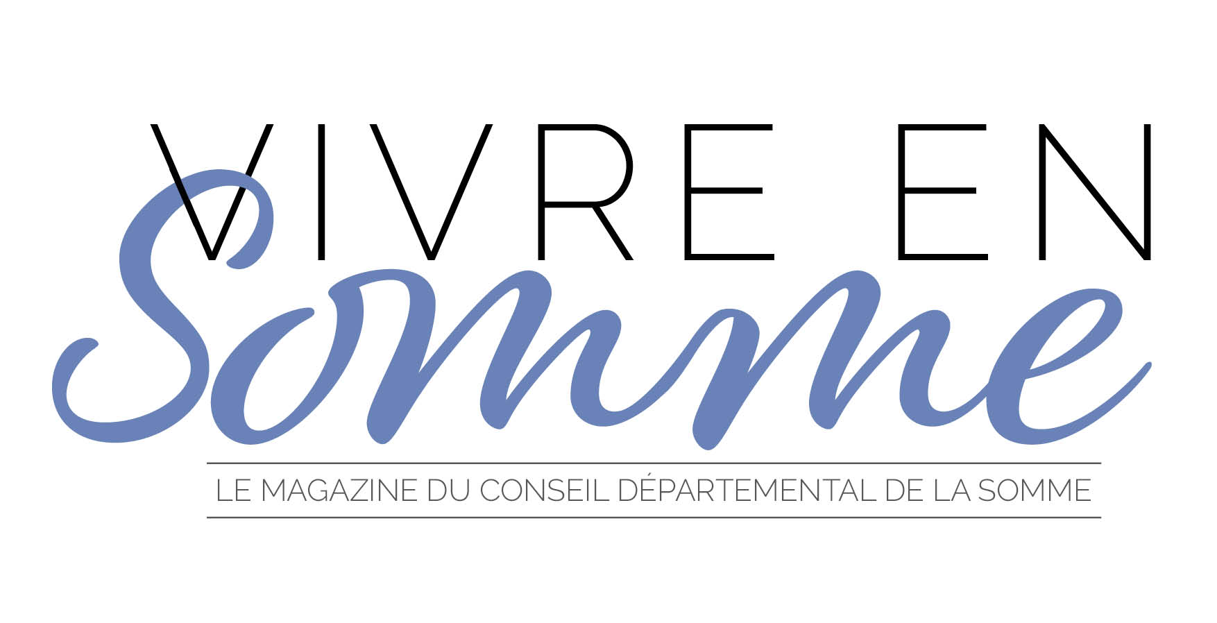 Identité visuelle logo Amiens Site internet