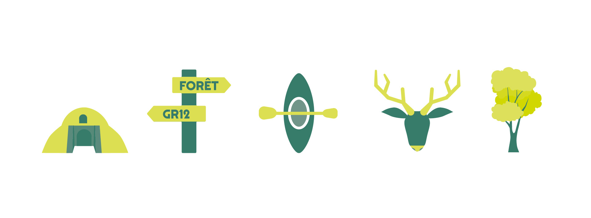 identité visuelle Syndicat mixte Baie de Somme